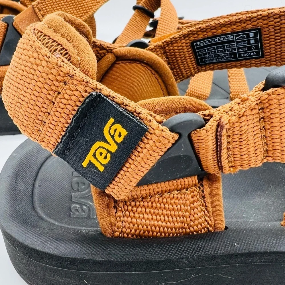 Teva Alp Premier Sandals Men’s Size 9 Carmel Color
